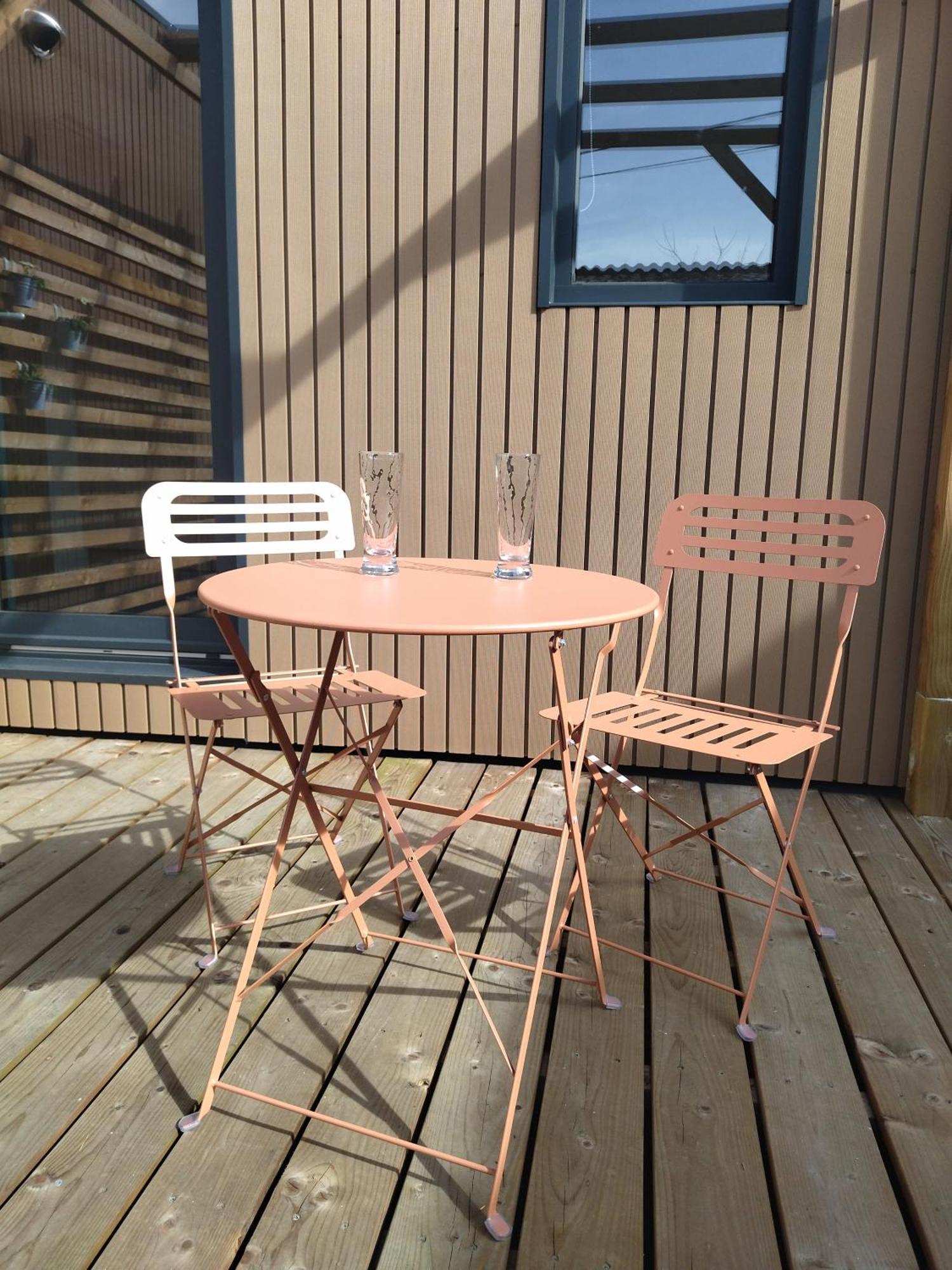Au Coin Des Lilas - Studio 1 Le Mans Eksteriør bilde